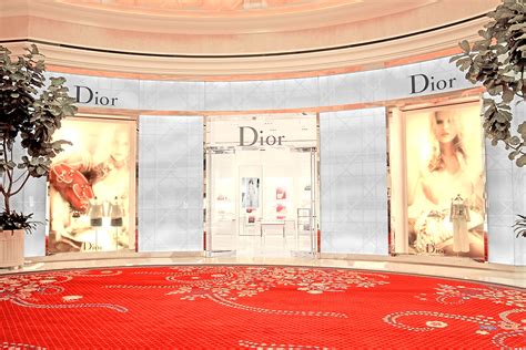 Dior las vegas nv